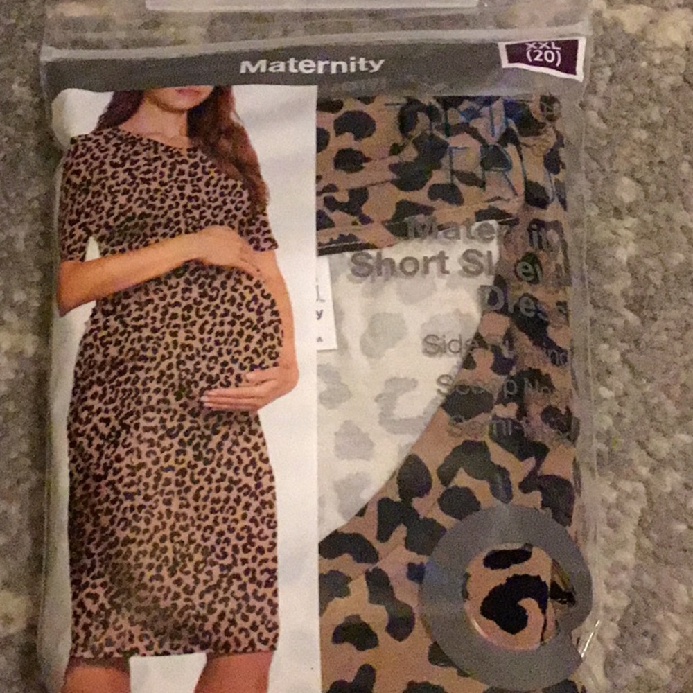 Maternity dress